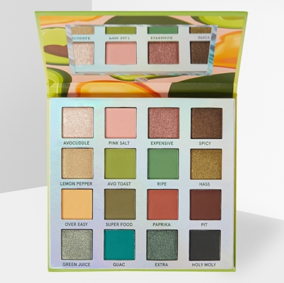 BH Cosmetics Other - 🆕 🥑 Avovado Toast Palette 🥑